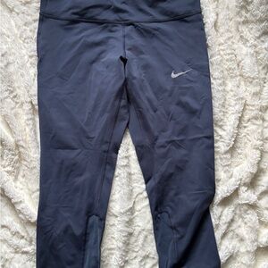 Nike Navy Blue Leggings